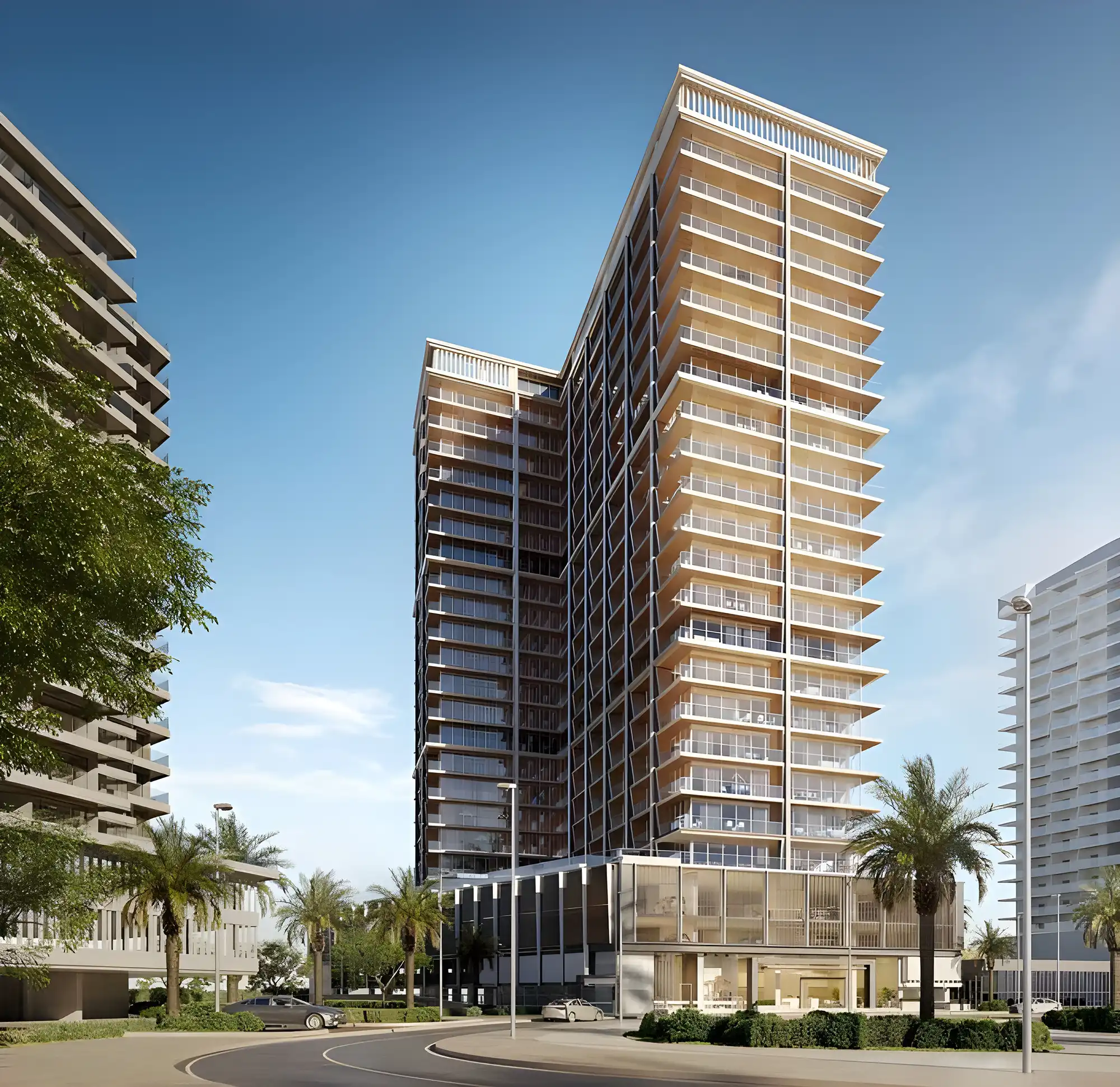 Binghatti Starlight at Al Jaddaf, Dubai