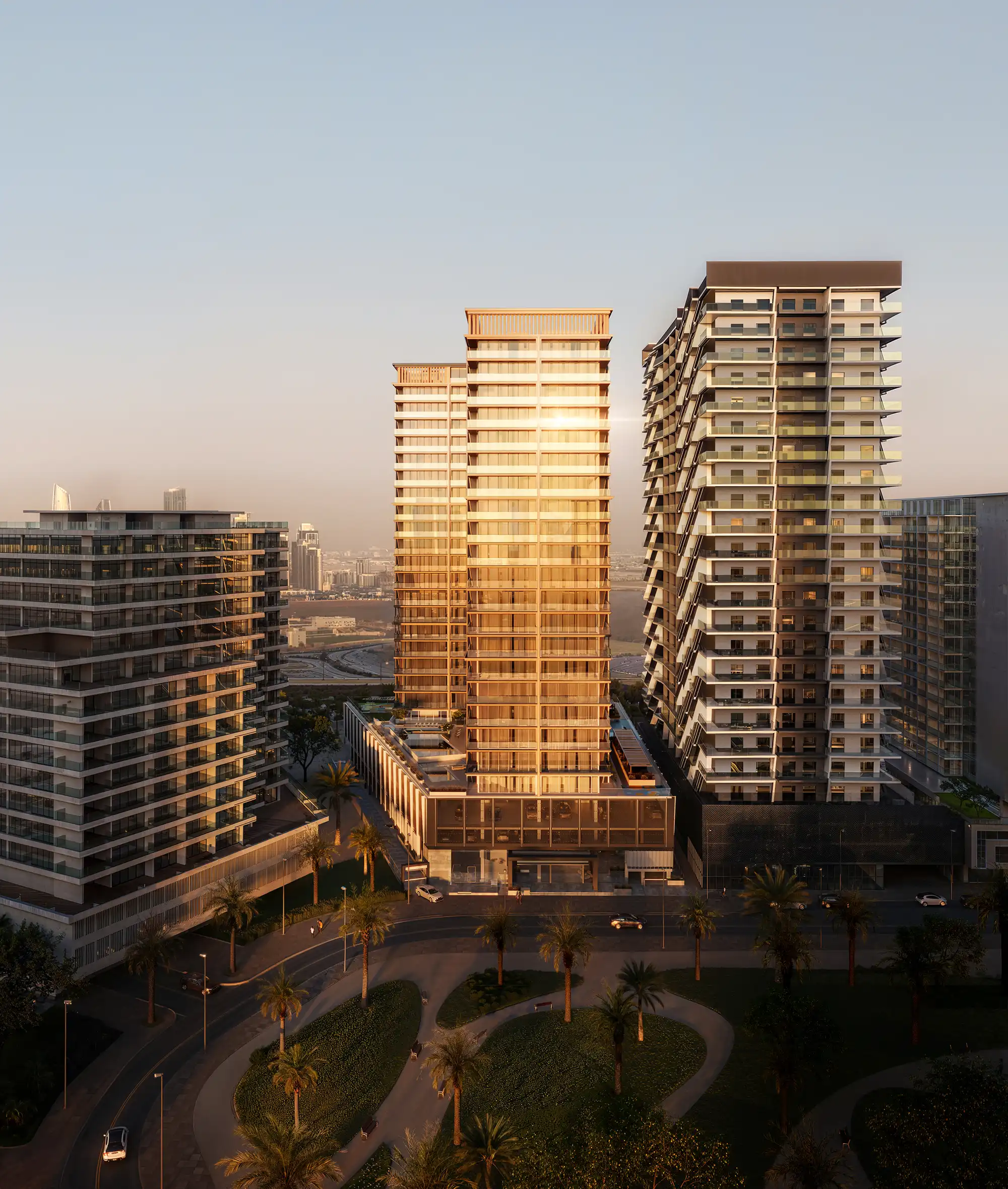 Binghatti Starlight at Al Jaddaf, Dubai gallery 2