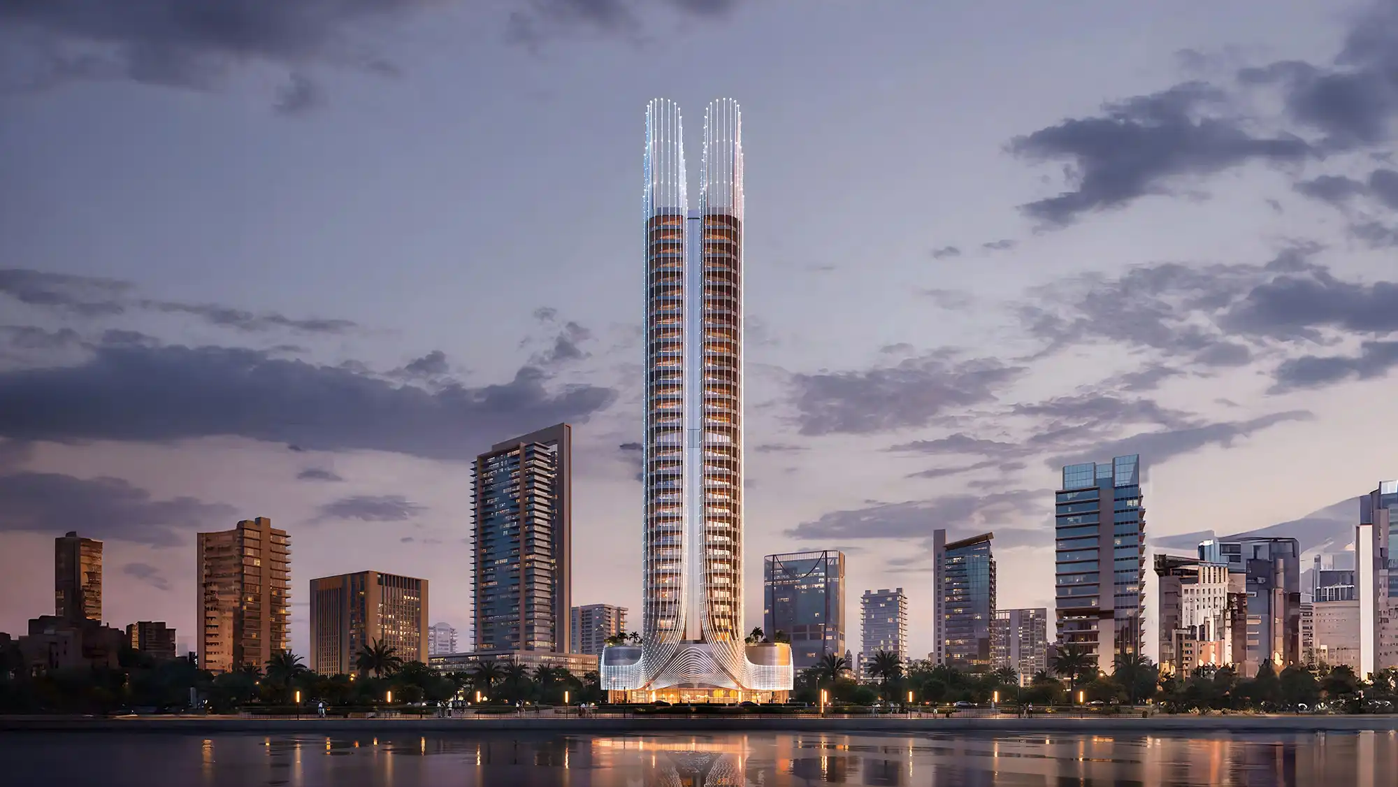 Binghatti Skyhall at Business Bay, Dubai gallery 2
