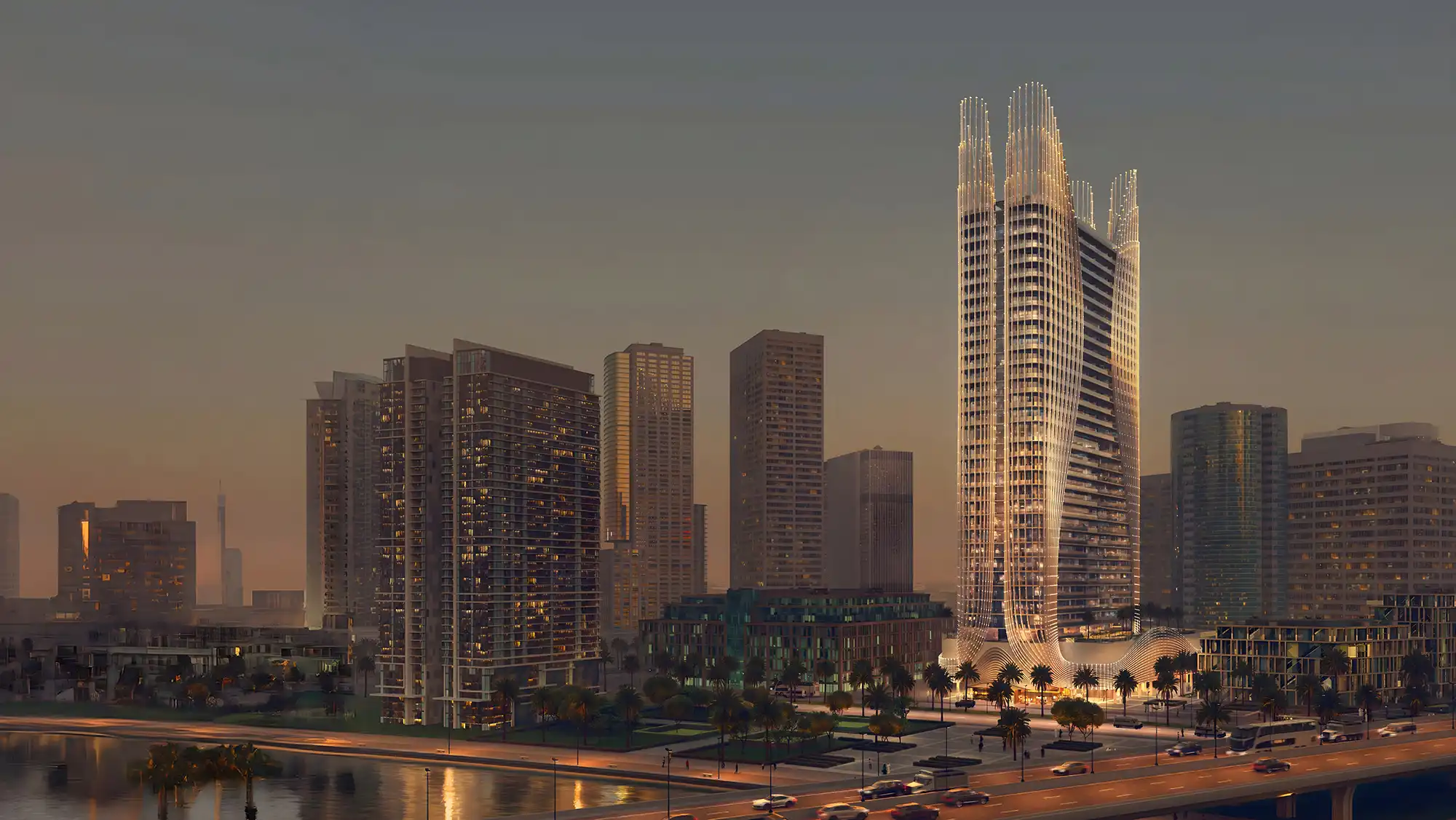 Binghatti Skyhall at Business Bay, Dubai gallery 3