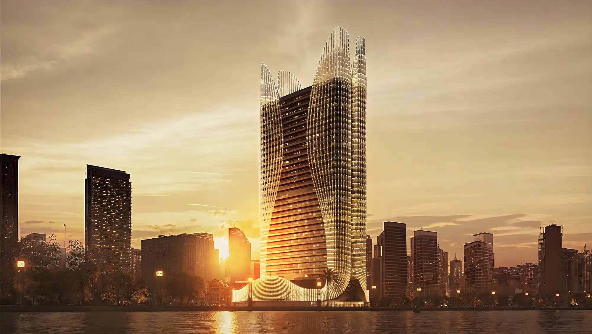 Binghatti Skyhall at Business Bay, Dubai gallery 4