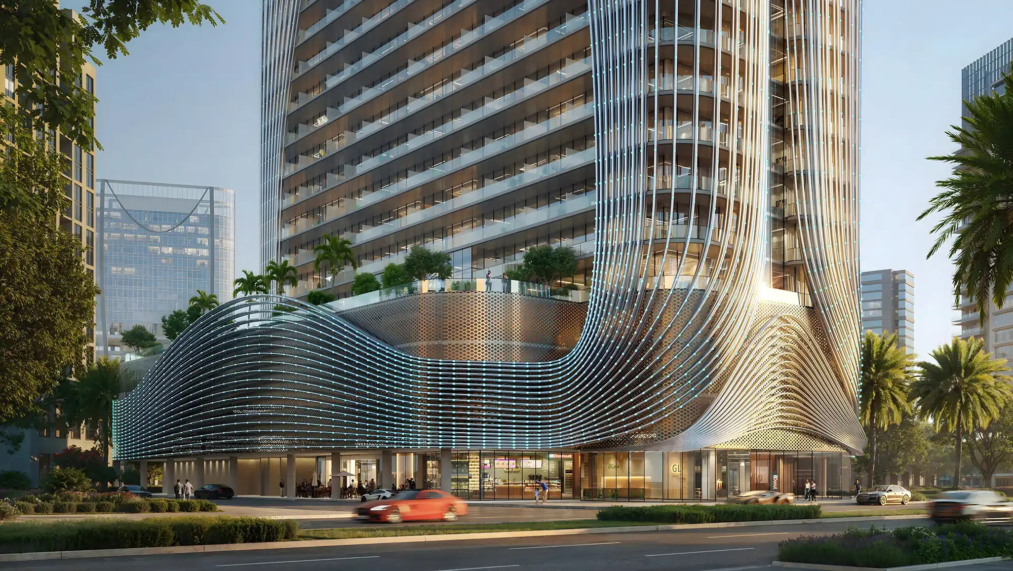 Binghatti Skyhall at Business Bay, Dubai gallery 5