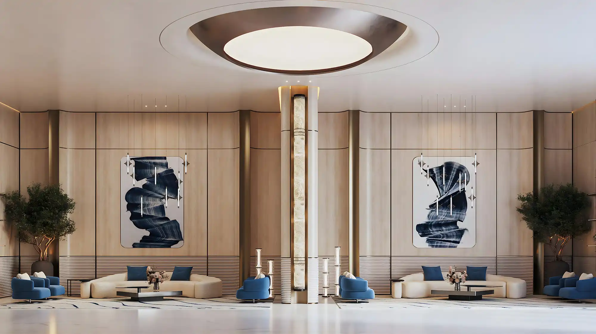 Binghatti Skyhall at Business Bay, Dubai gallery 6