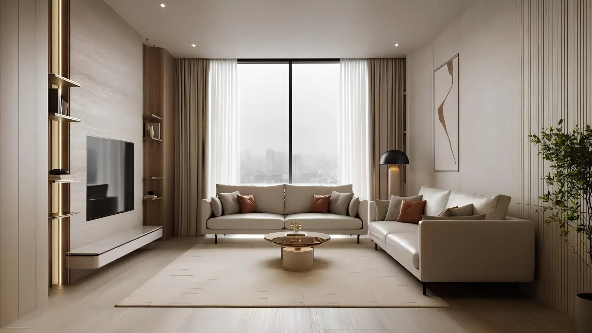 Binghatti Amberhall at Jumeirah Village Circle (JVC) gallery 6