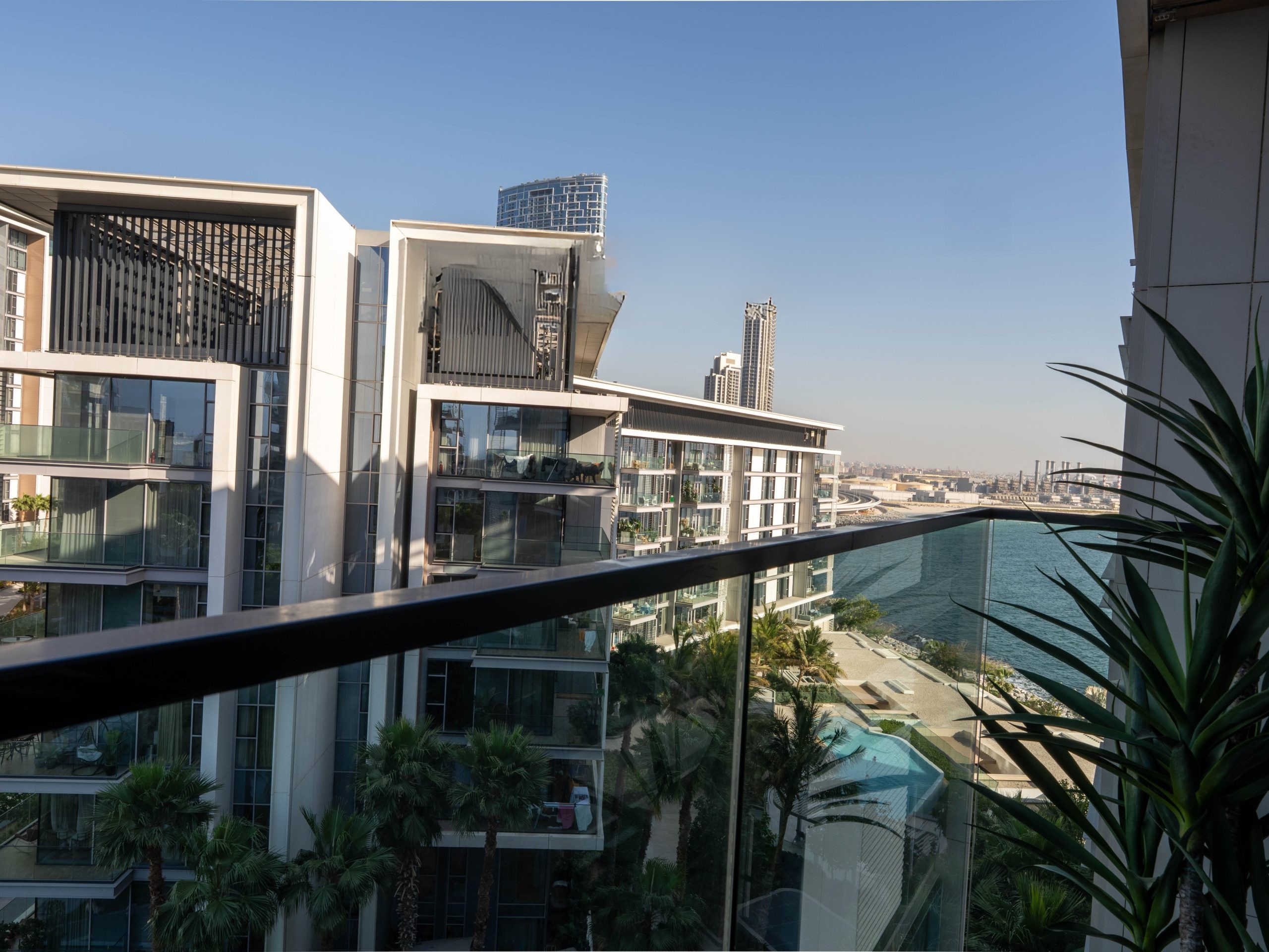 Ain Dubai View | Brand New| Luxurious