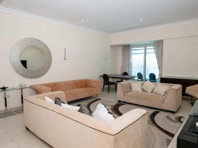 High Floor | Stunning Marina View | Vacant