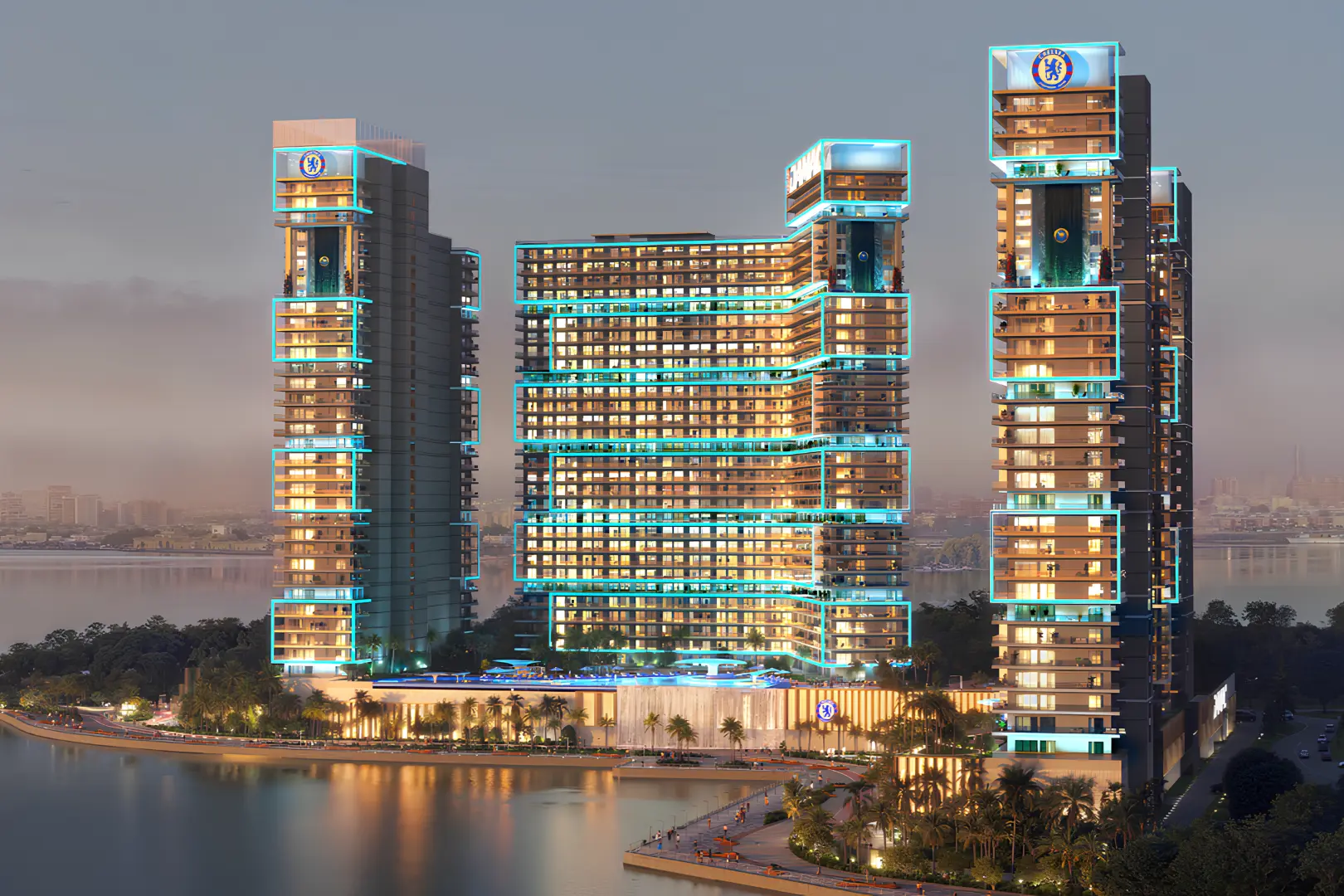 DAMAC Chelsea Residences