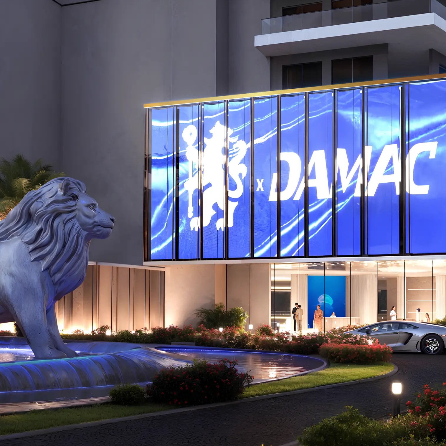 DAMAC Chelsea Residences gallery 4