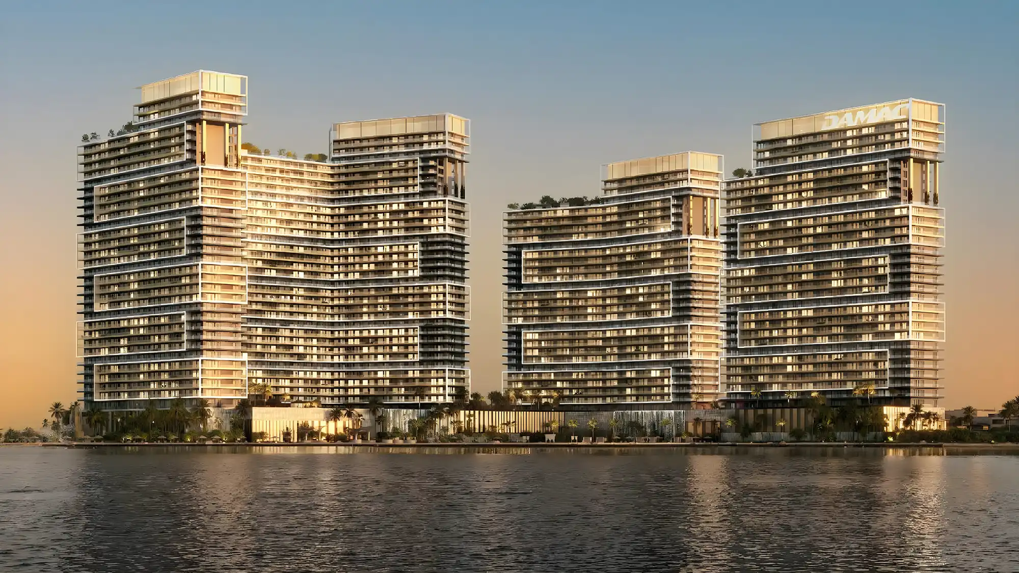 DAMAC Seacrest at Dubai Maritime City gallery 2