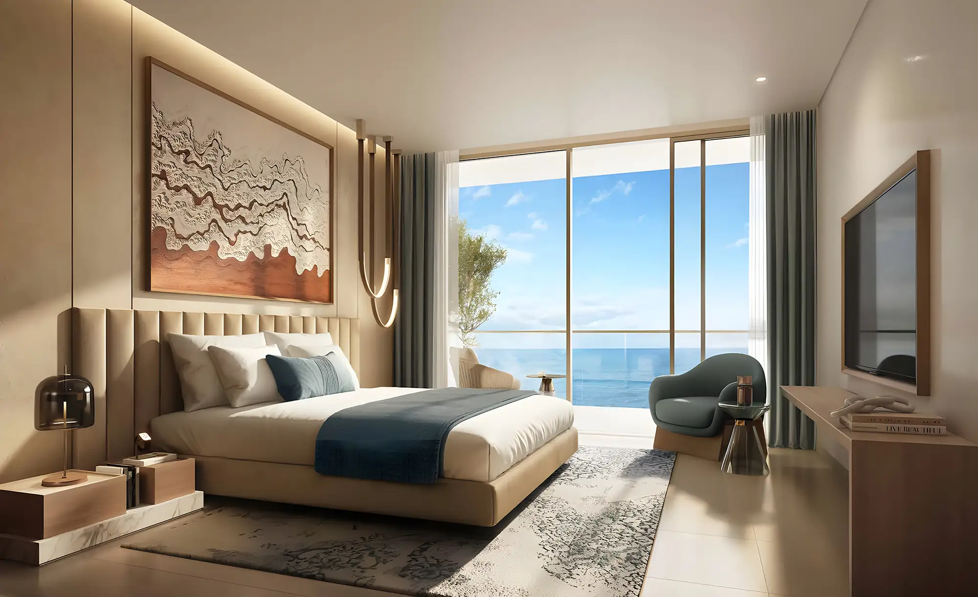DAMAC Seacrest at Dubai Maritime City gallery 3