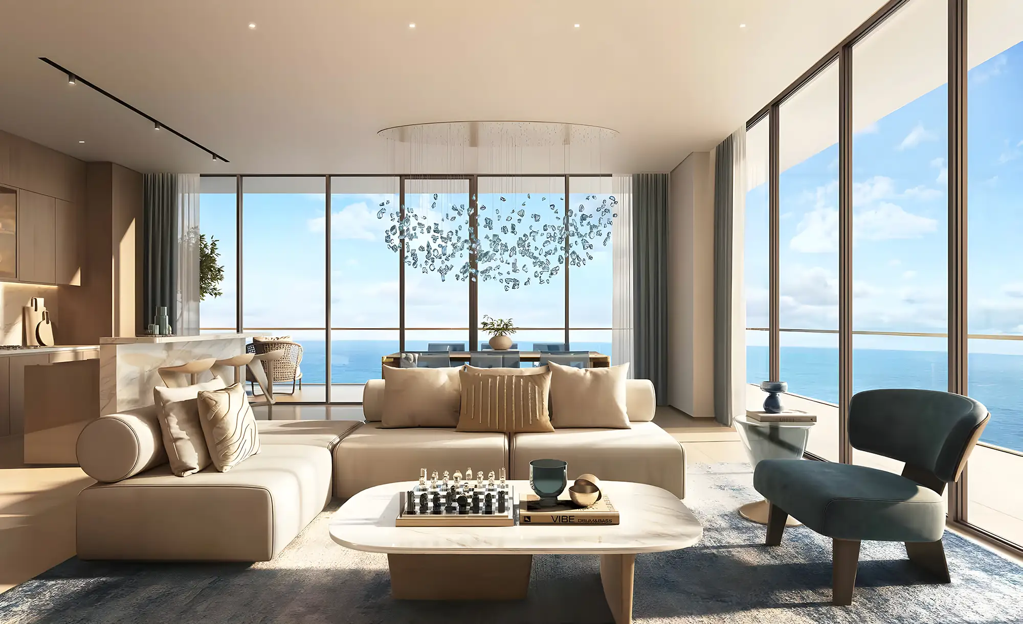DAMAC Seacrest at Dubai Maritime City gallery 4