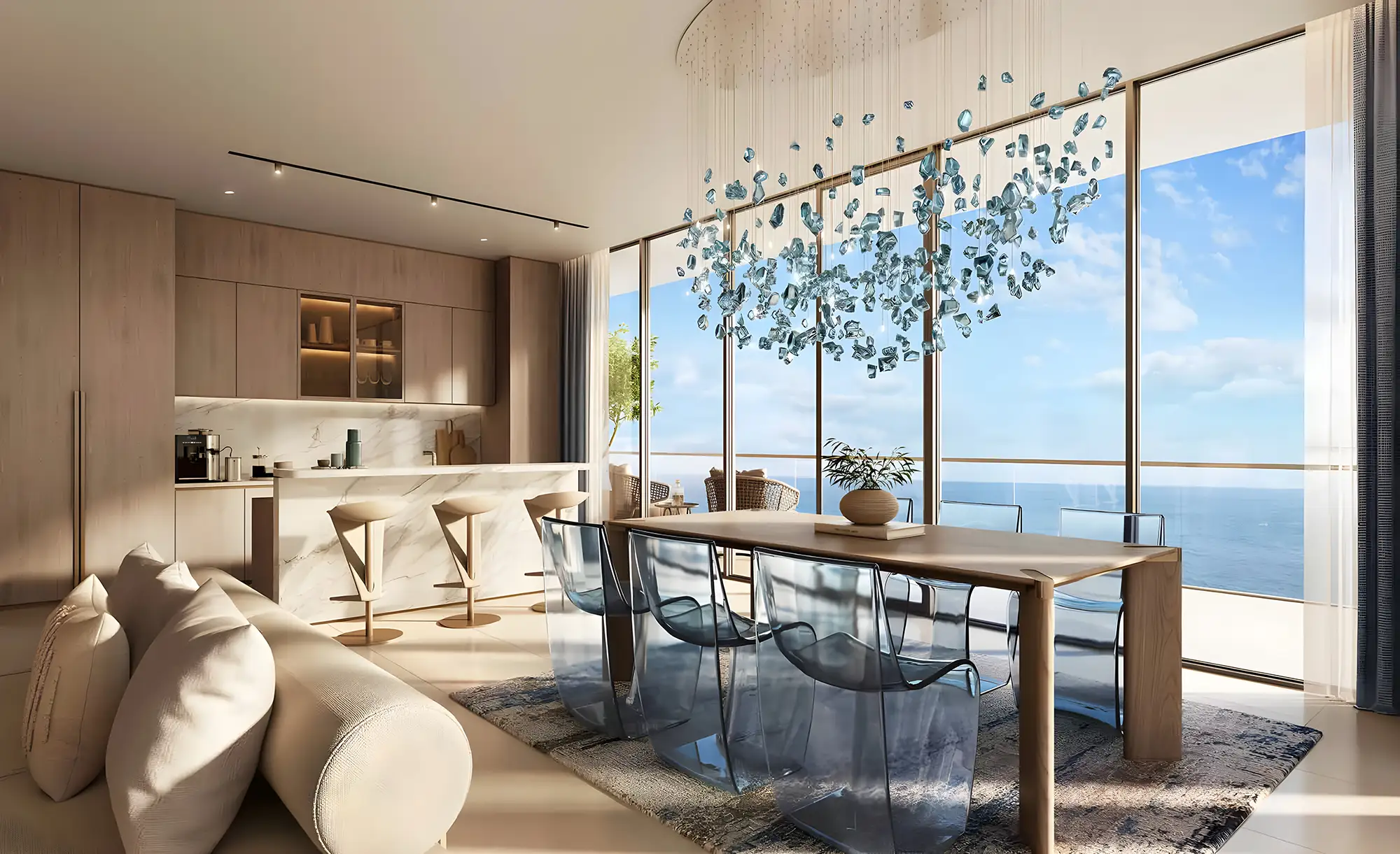 DAMAC Seacrest at Dubai Maritime City gallery 5