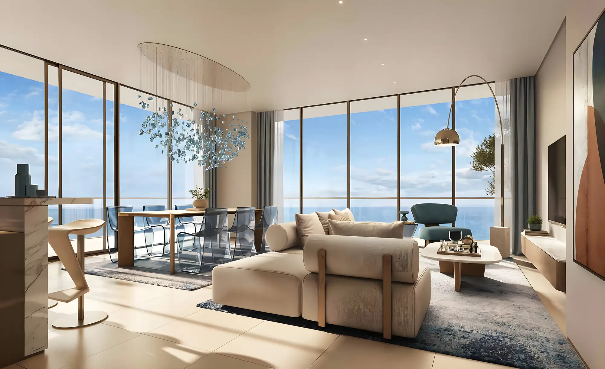 DAMAC Seacrest at Dubai Maritime City gallery 6