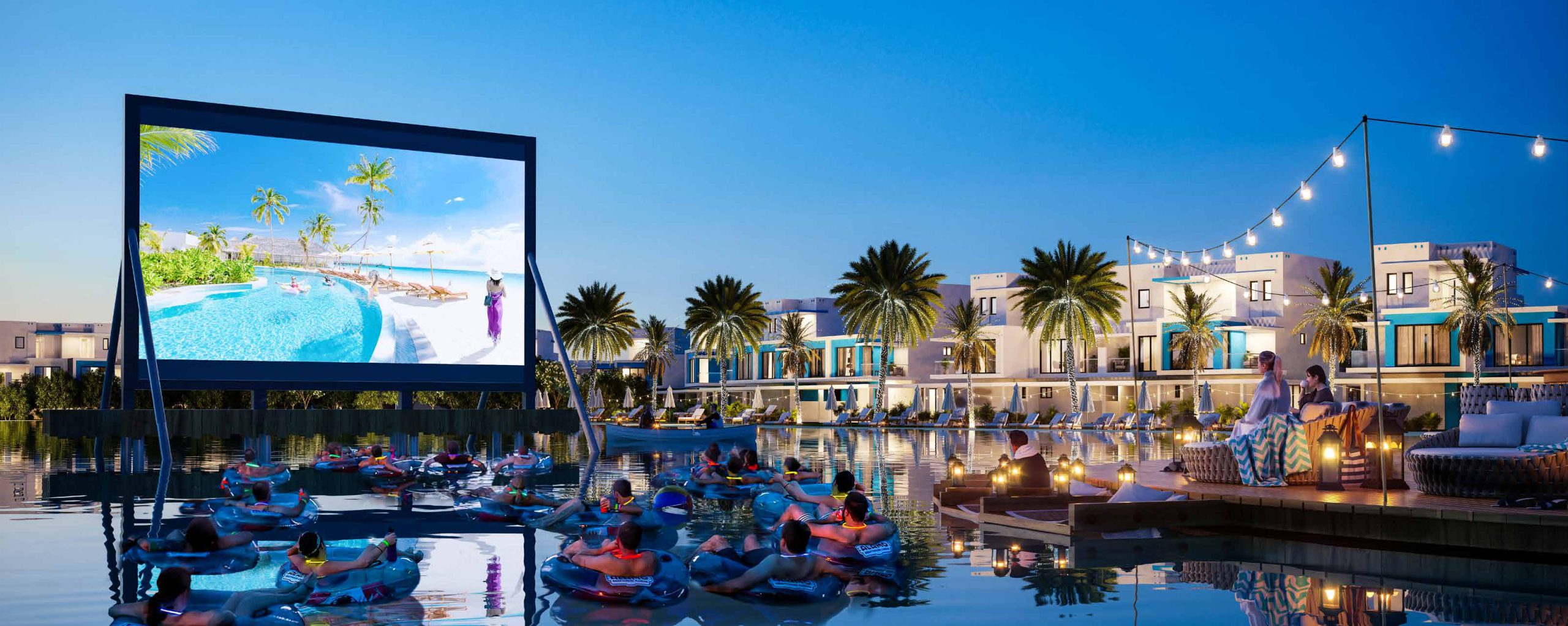 Damac Lagoons gallery image 1