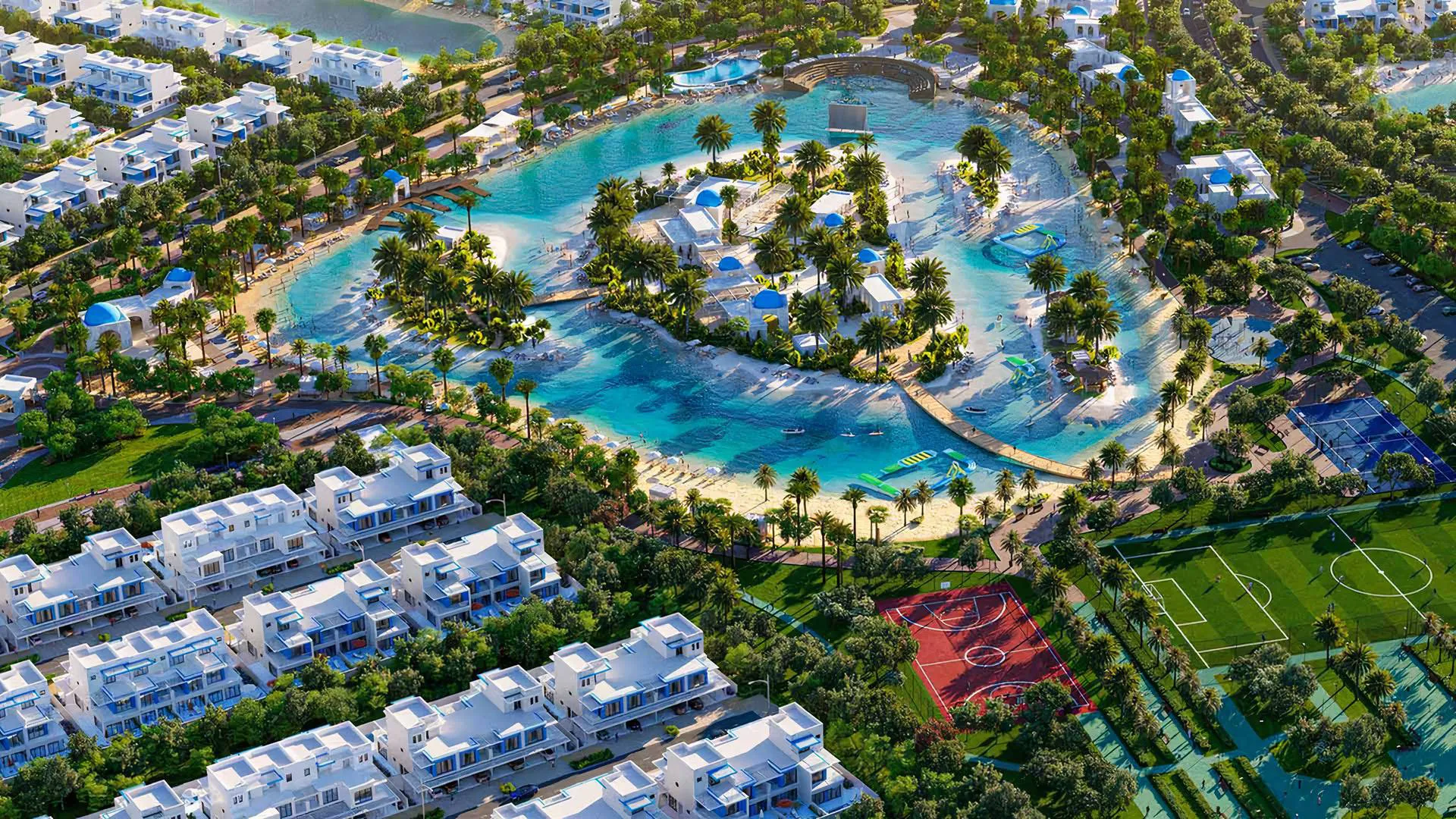 Damac Lagoons gallery image 2