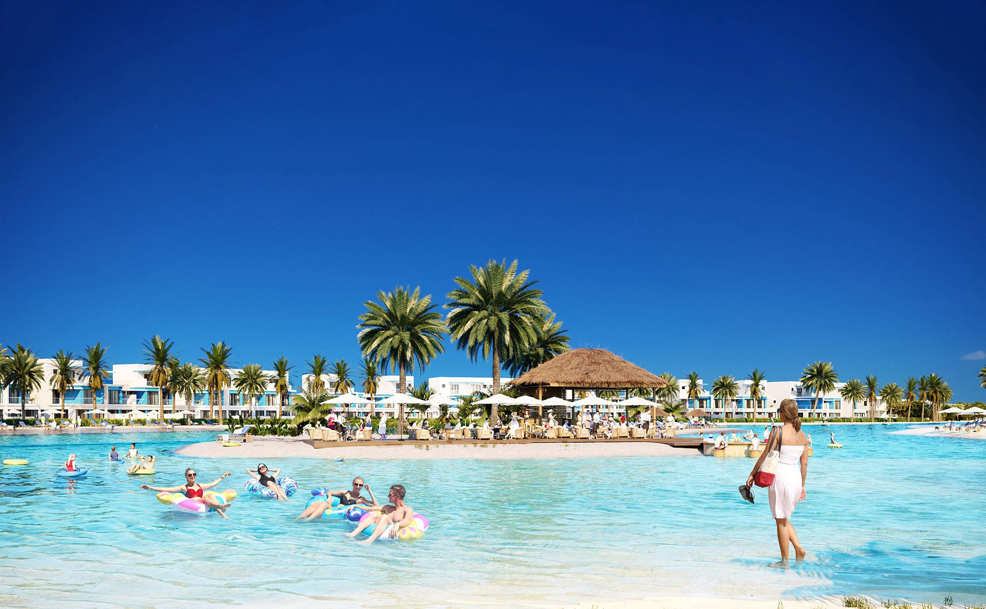 Damac Lagoons gallery image 3