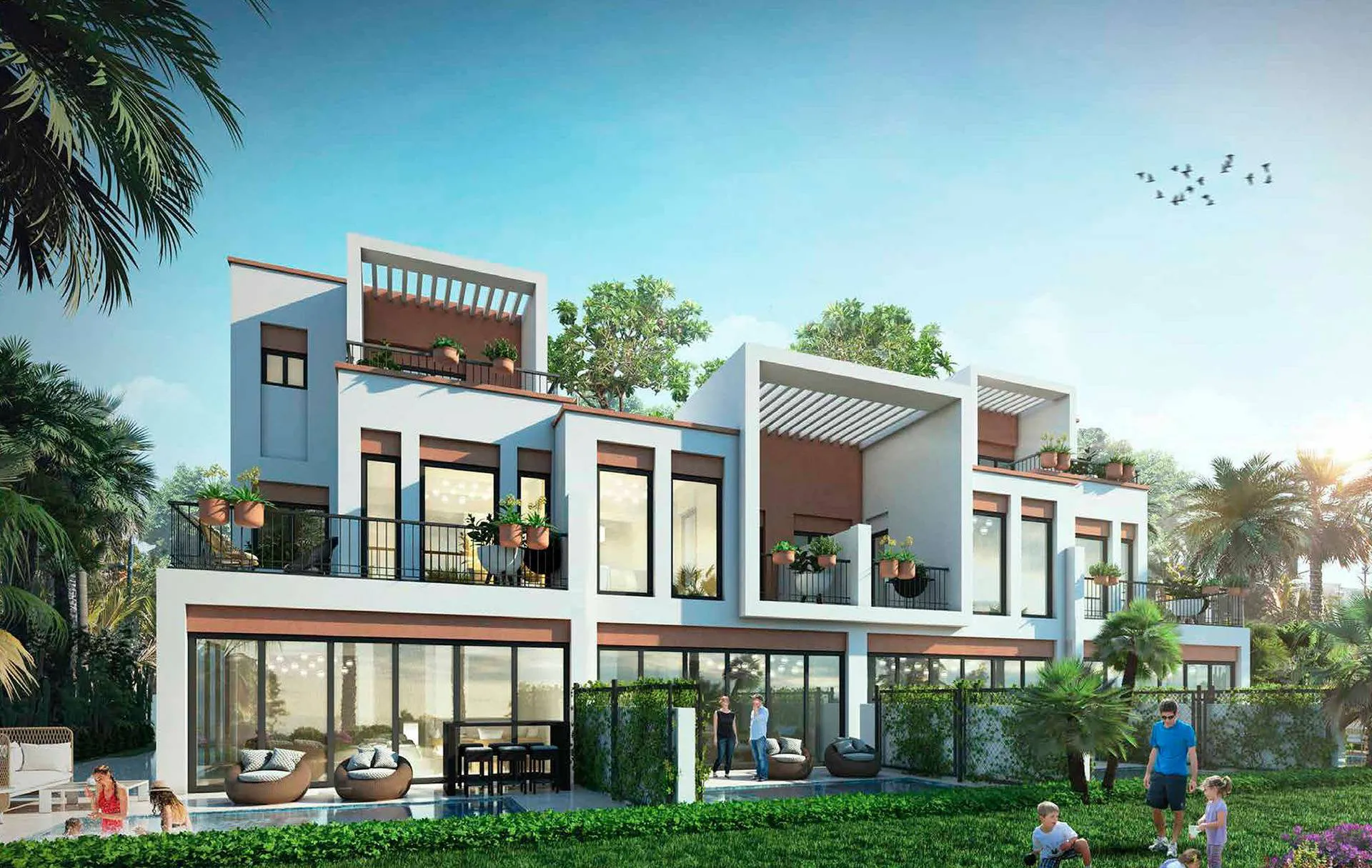 Damac Lagoons gallery image 5