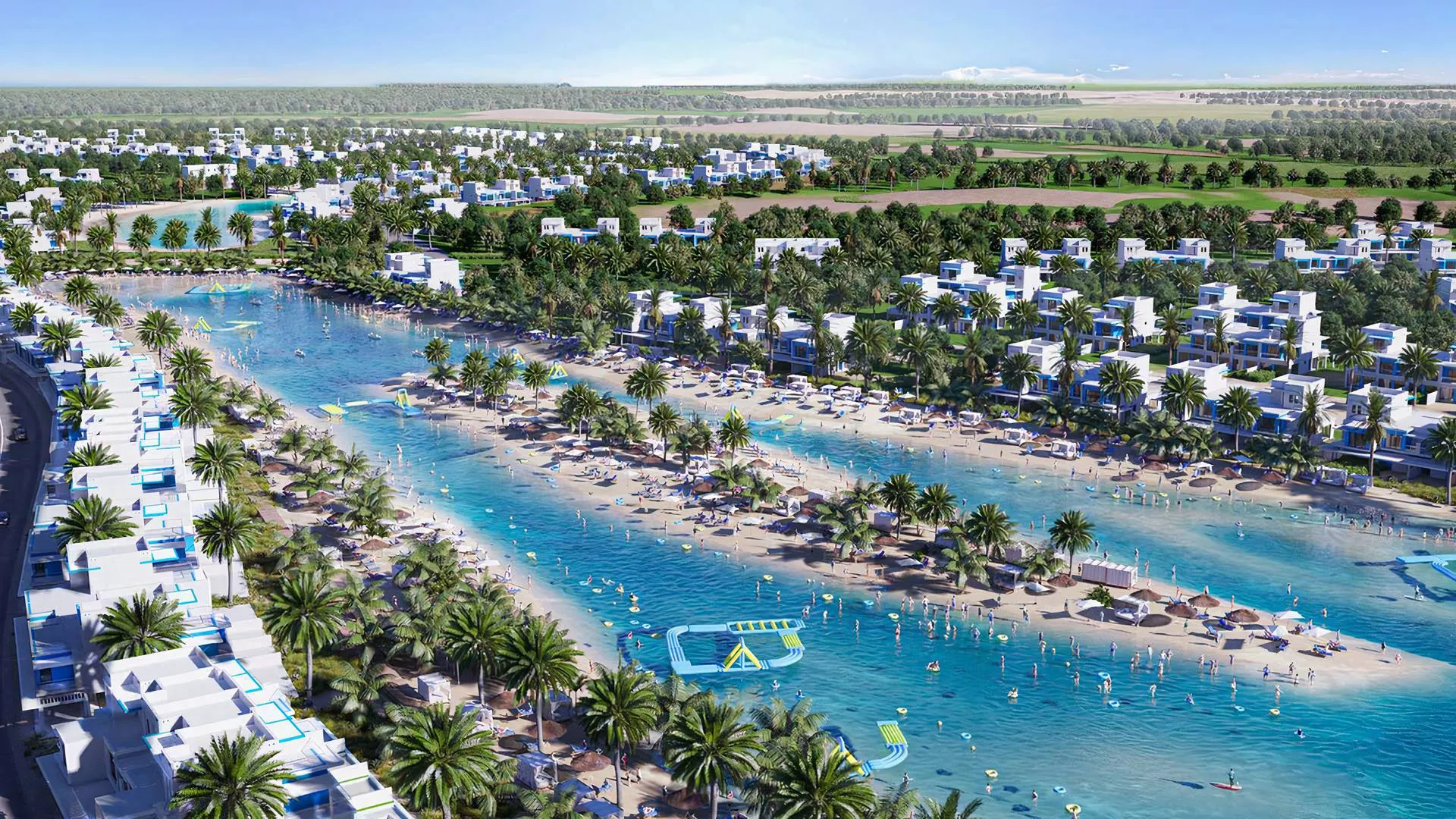 Damac Lagoons gallery image 6