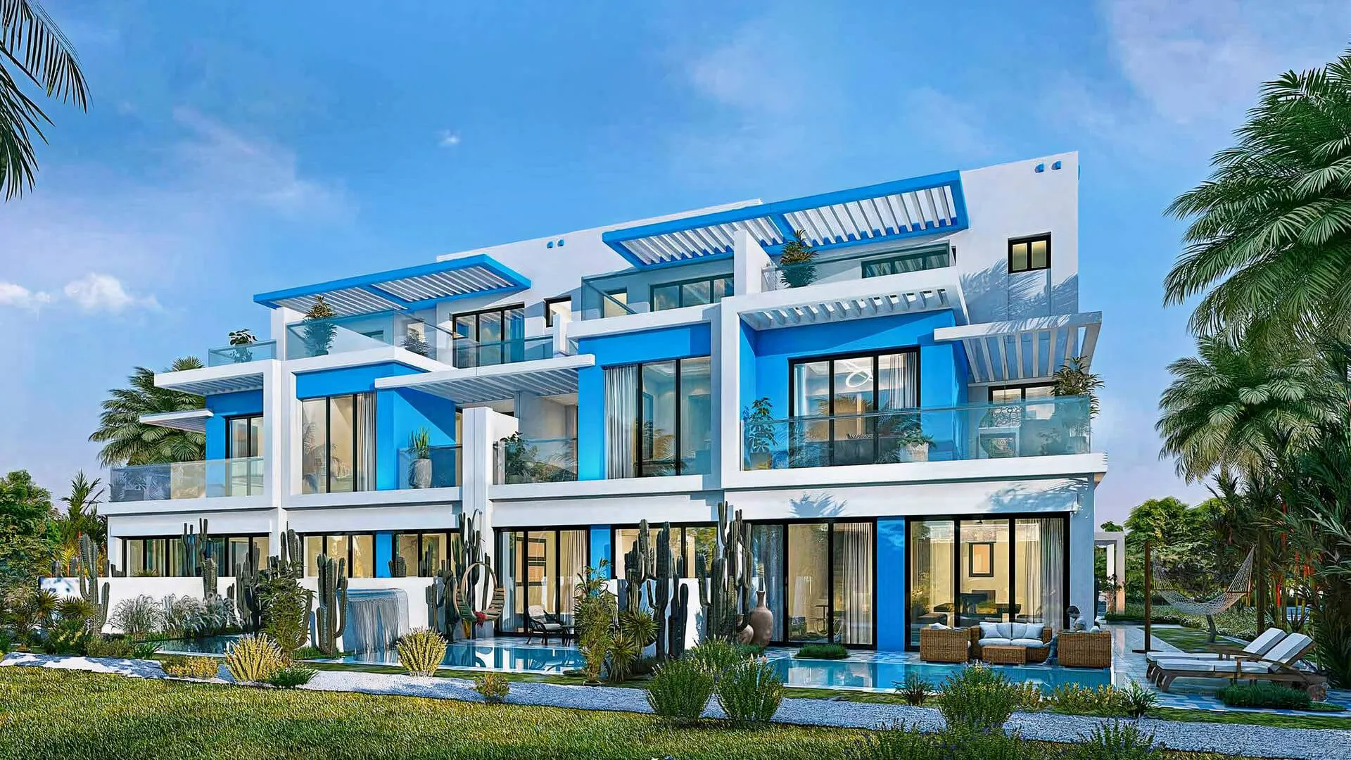 Damac Lagoons gallery image 7