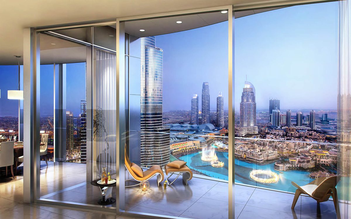 Downtown Dubai gallery image 1
