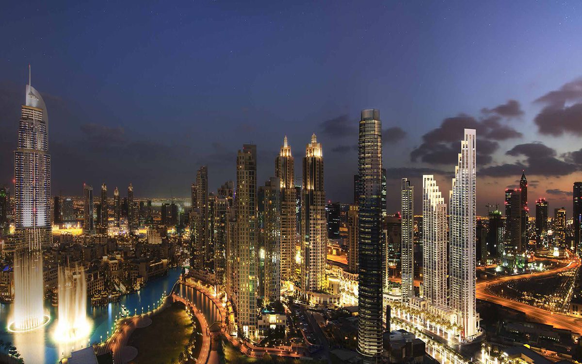 Downtown Dubai gallery image 2
