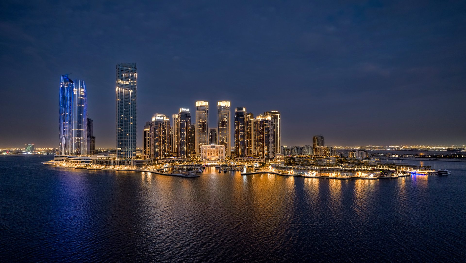 Dubai Creek Harbour gallery image 9