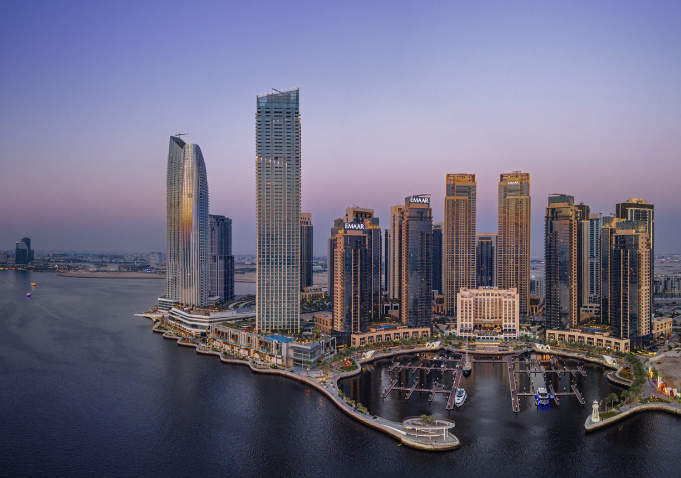 Dubai Creek Harbour gallery image 10