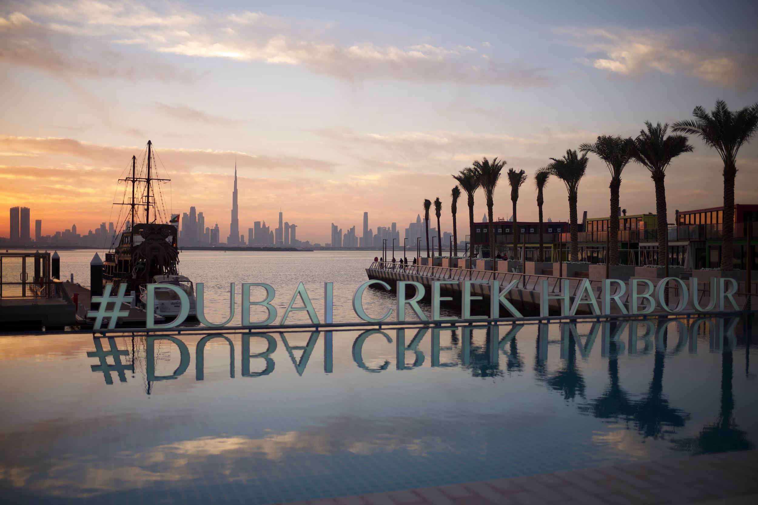Dubai Creek Harbour gallery image 12