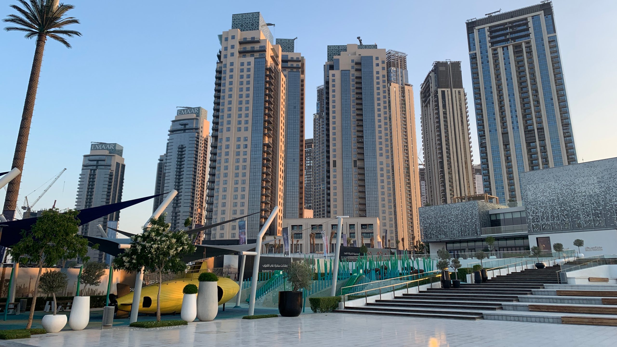 Dubai Creek Harbour gallery image 1