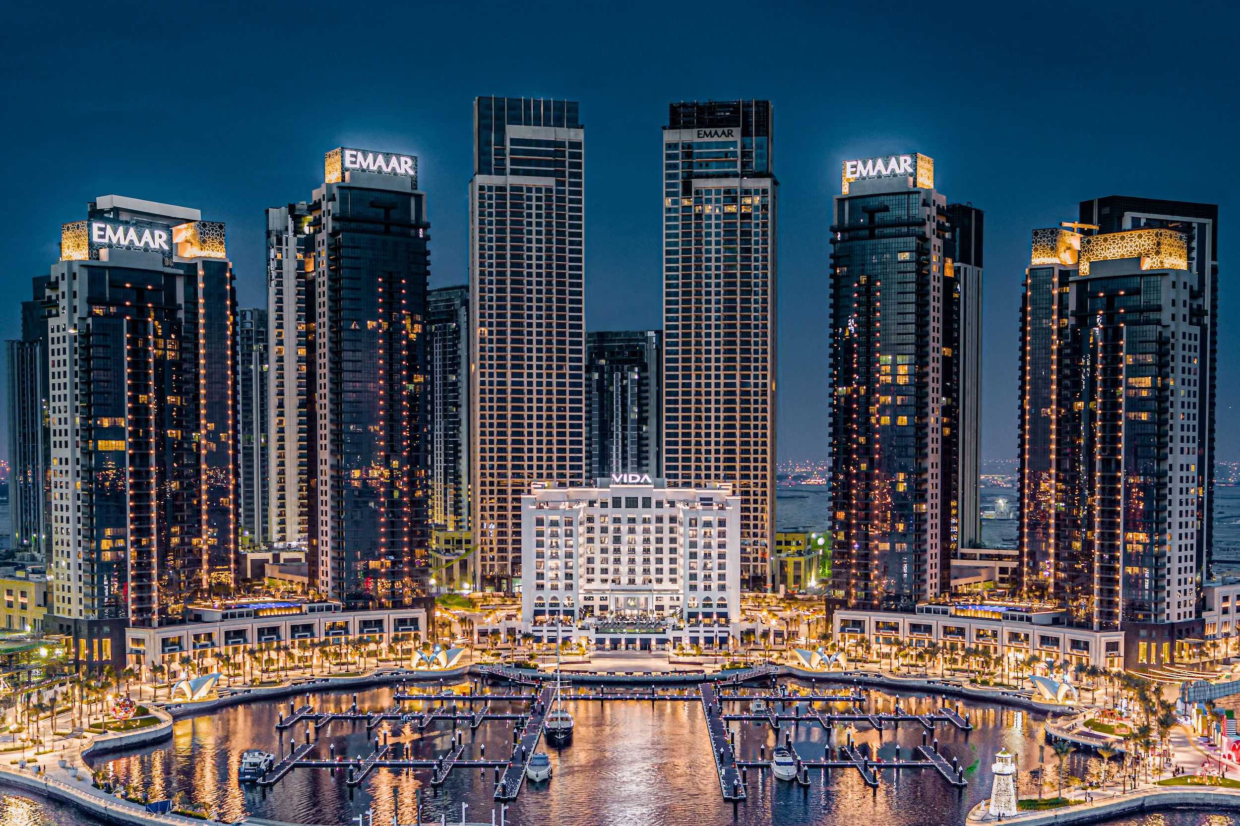 Dubai Creek Harbour gallery image 4