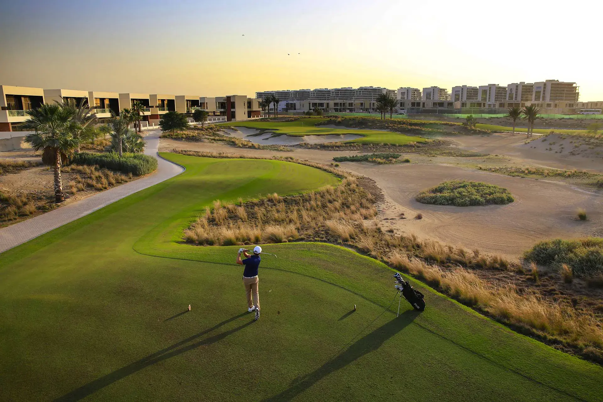 Jumeirah Golf Estates gallery image 3