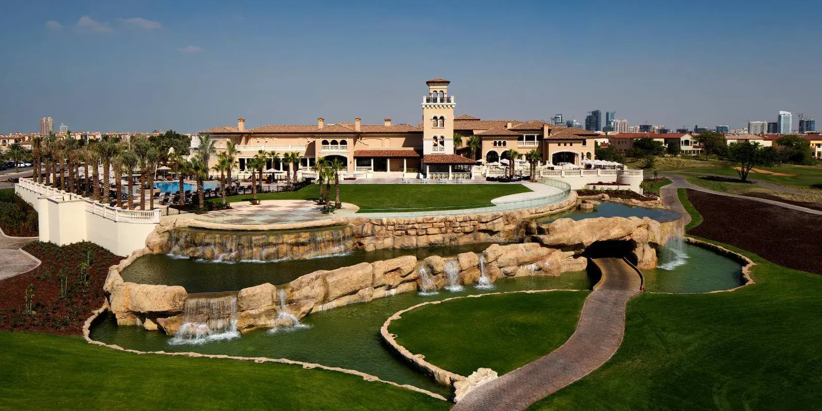 Jumeirah Golf Estates gallery image 4