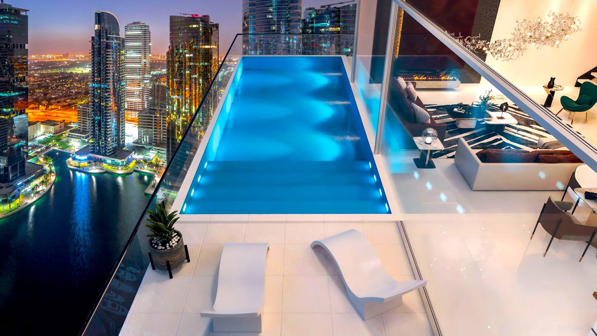 Jumeirah Lakes Towers gallery image 8