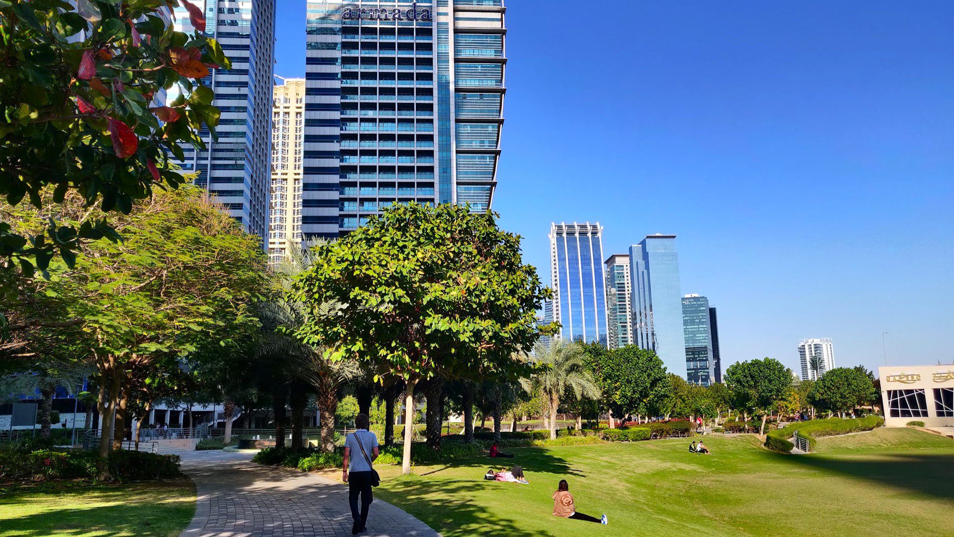 Jumeirah Lakes Towers gallery image 12