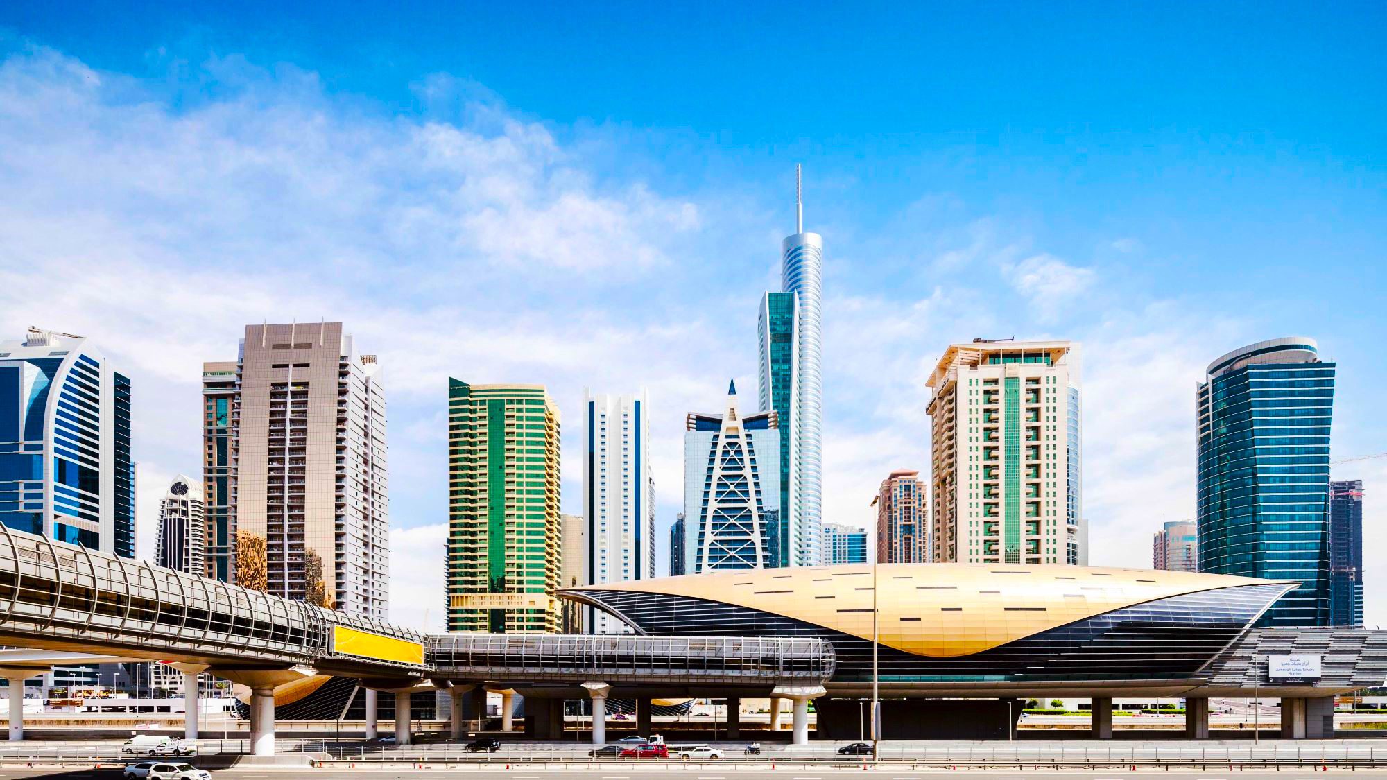 Jumeirah Lakes Towers gallery image 21
