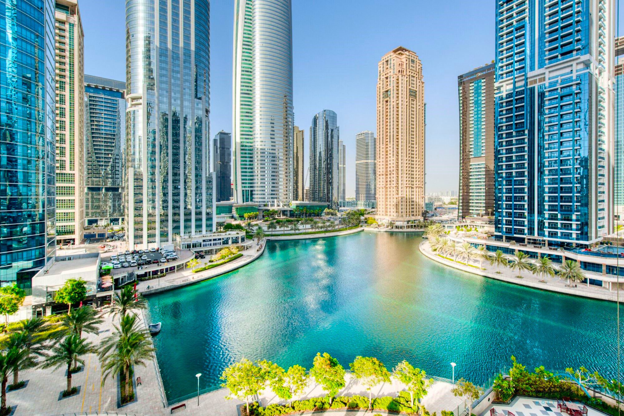 Jumeirah Lakes Towers gallery image 3