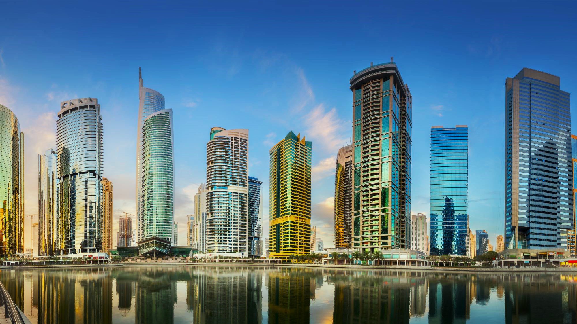 Jumeirah Lakes Towers gallery image 7