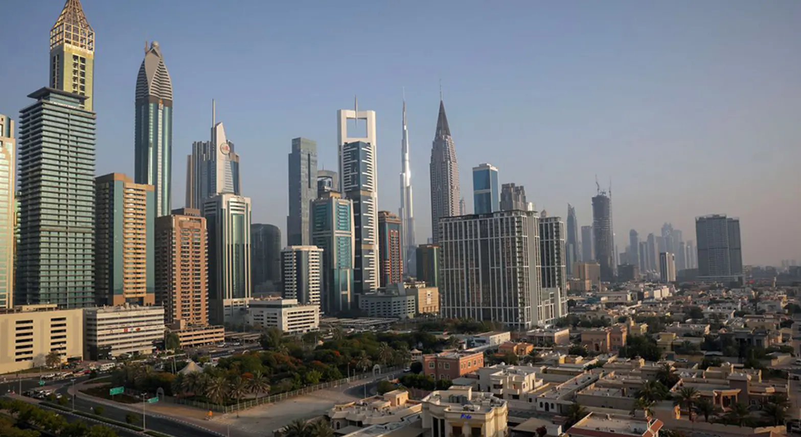 Plot For Sale In Jumeirah Garden City