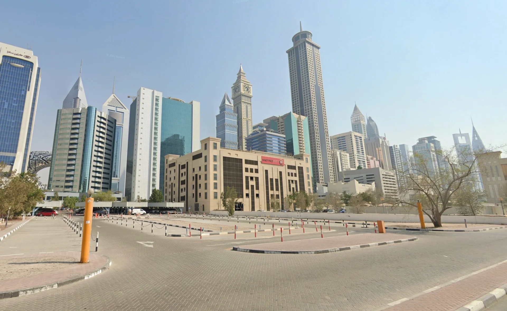 Plot For Sale In Jumeirah Garden City, Dubai image 4