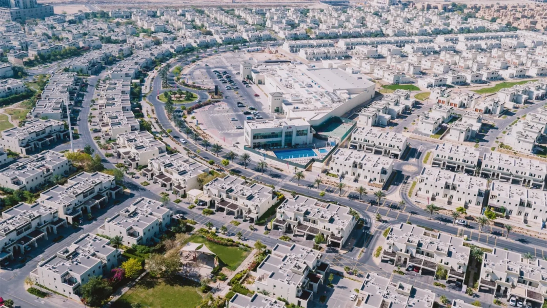 Land For Sale In Dubai - Al Furjan Mixed Use Plot image 4