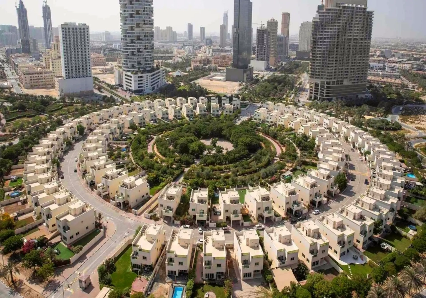 G+Unlimited Plot For Sale In JVC, Dubai image 3