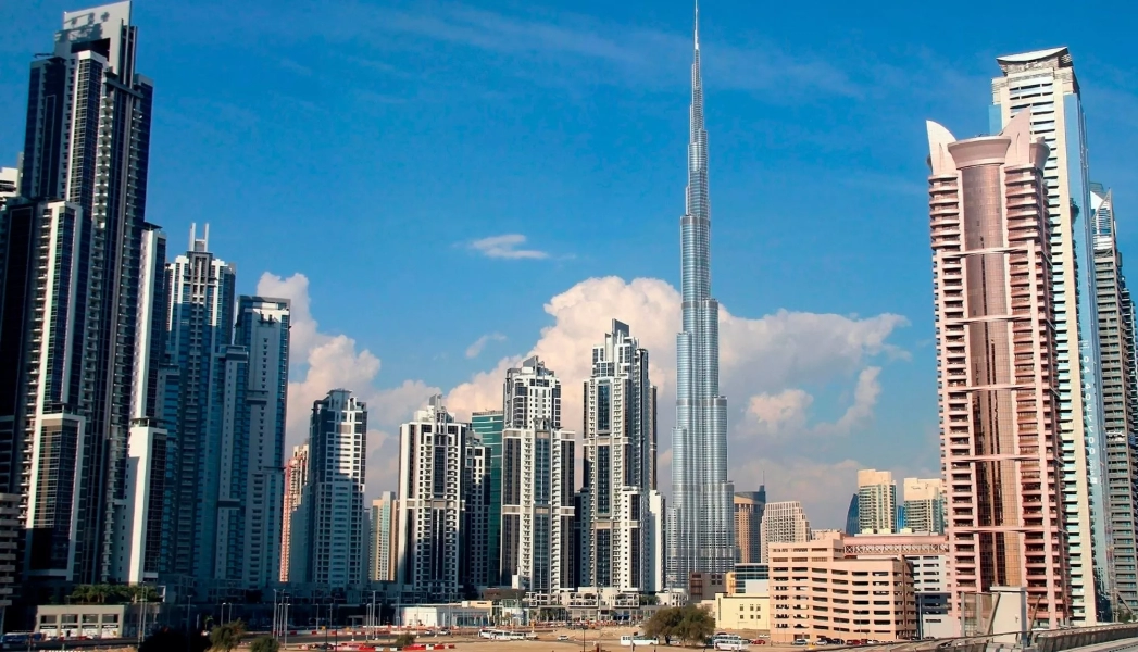 Prime Land For Sale In Business Bay, Dubai image 2