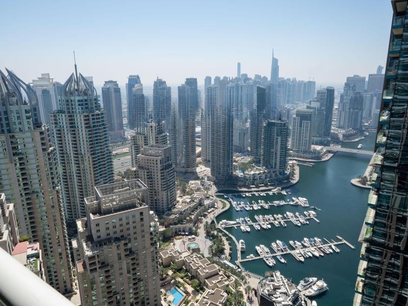 Stunning View | Prime Location High Floor