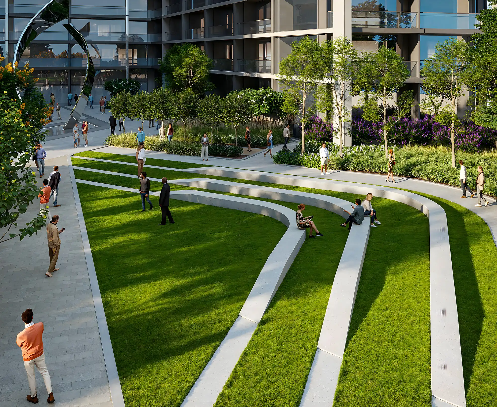 Sobha Central at Sheikh Zayed Road gallery 2