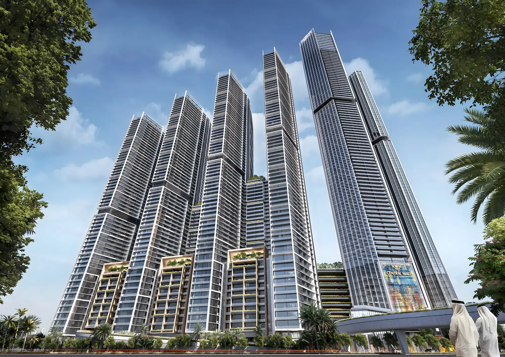 Sobha Central at Sheikh Zayed Road gallery 3