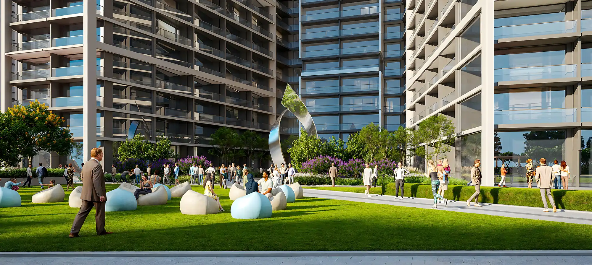 Sobha Central at Sheikh Zayed Road gallery 4