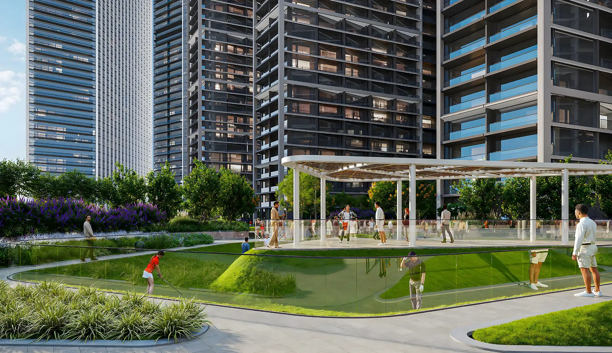 Sobha Central at Sheikh Zayed Road gallery 5