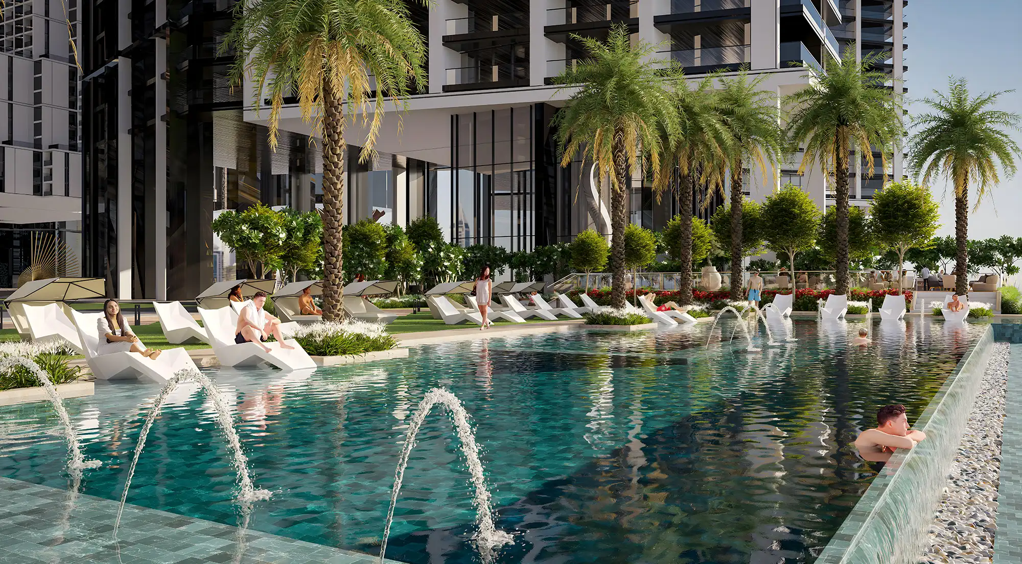 Sobha Central at Sheikh Zayed Road gallery 6