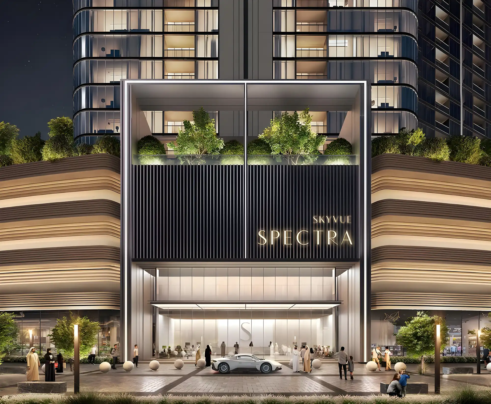 Skyvue Spectra at Sobha Hartland 2, Dubai gallery 2