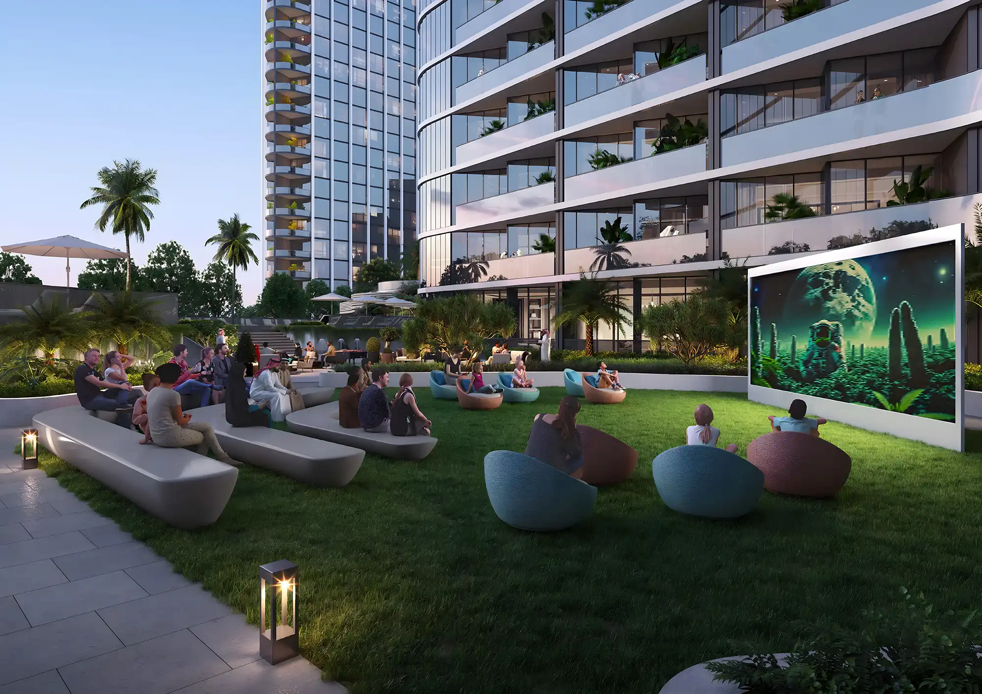 Skyvue Spectra at Sobha Hartland 2, Dubai gallery 3